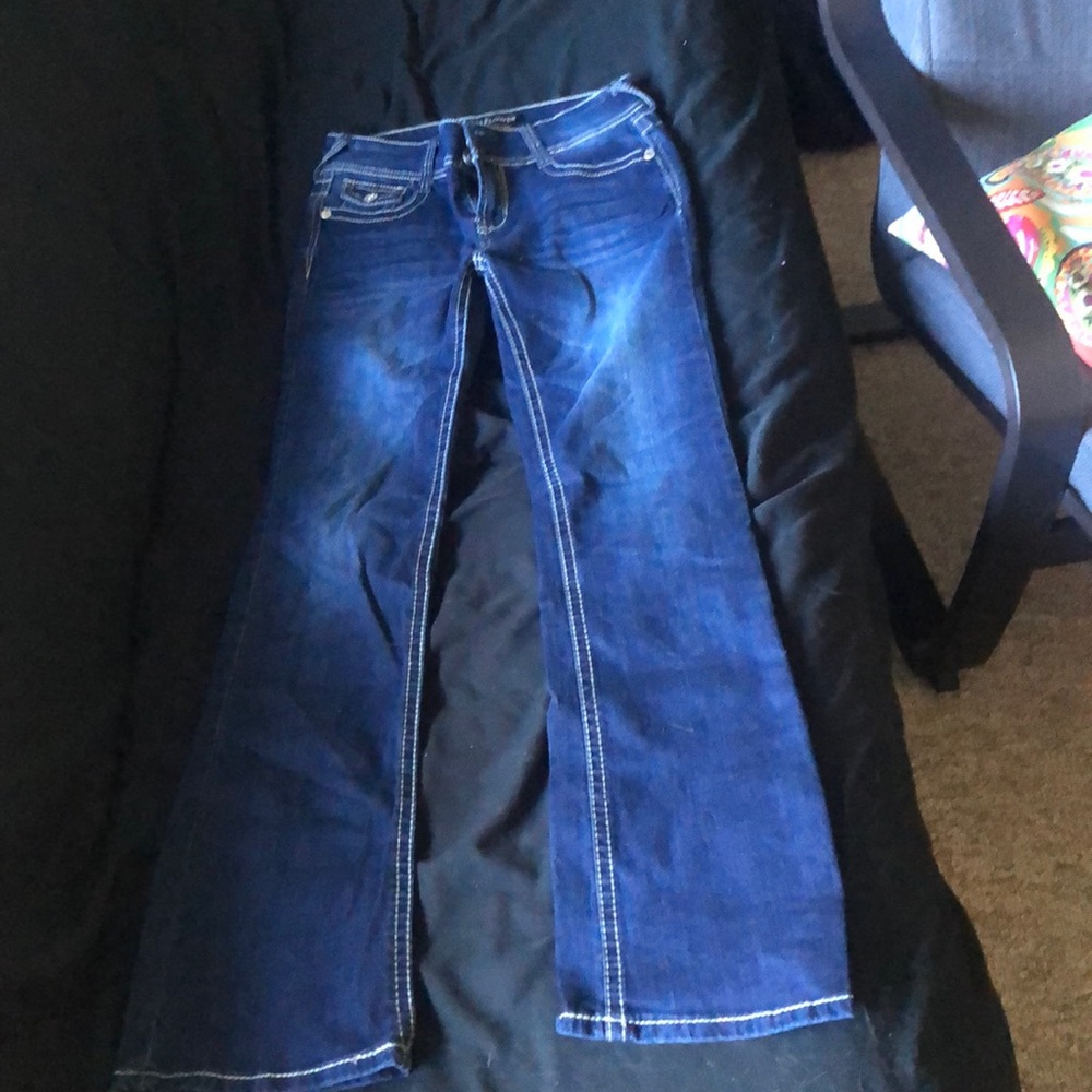 Wallflower Luscious Curvy Fit Jeans